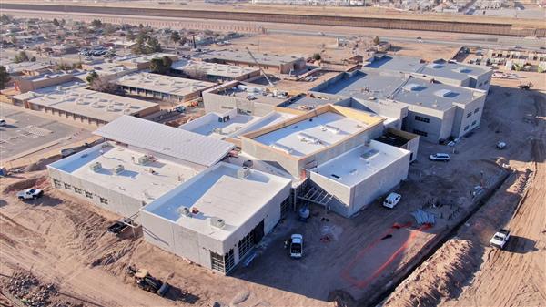 New Riverside Learning Community Elementary School