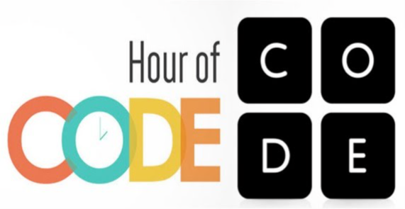 Hour of Code logo