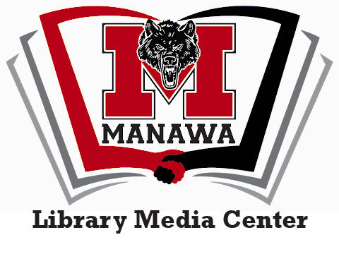 Library Media Center logo