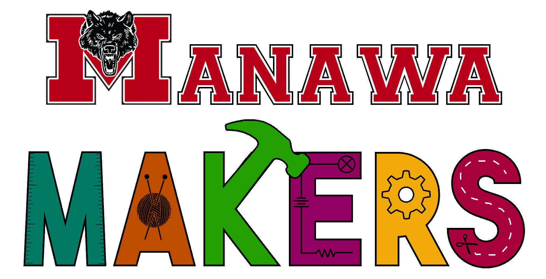 Virtual Makerspace logo