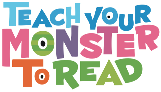 Teach Your Monster To Read logo