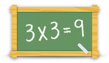 Times Tables Logo