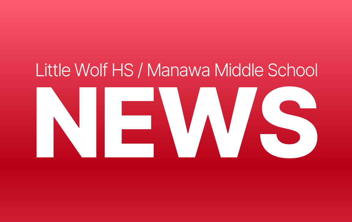 Manawa Wolves What's Happening Today? Saturday, January 25th, 2025 | Little Wolf HS ...