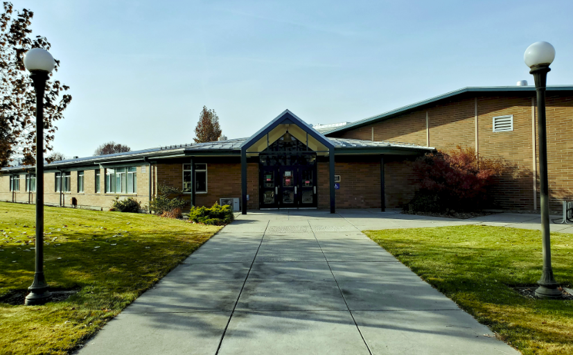 WAITSBURG ELEMENTARY SCHOOL