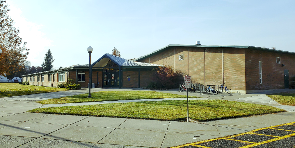Waitsburg Elementary School 