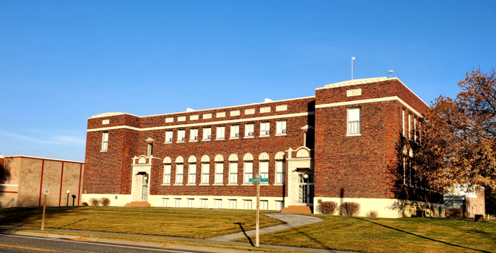 Waitsburg High School