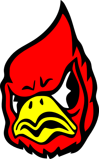 cardinal head