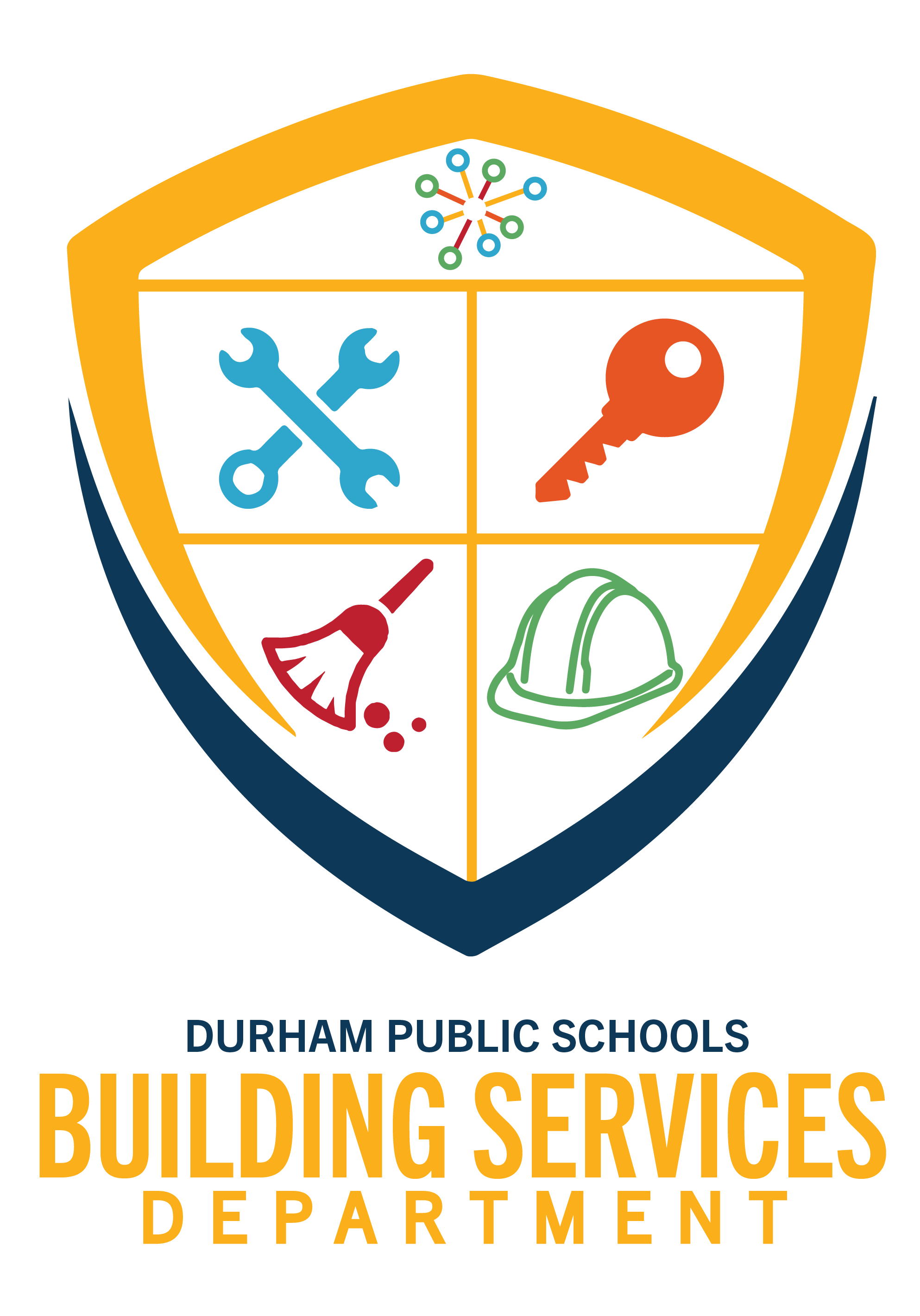 DPS - Building Services Dept Logo