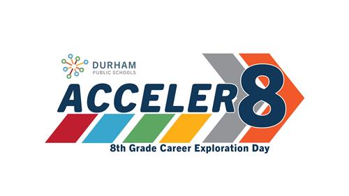 Acceler8 logo