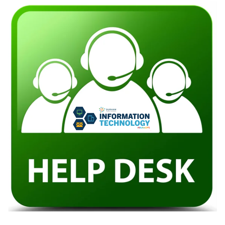 IT Help Desk