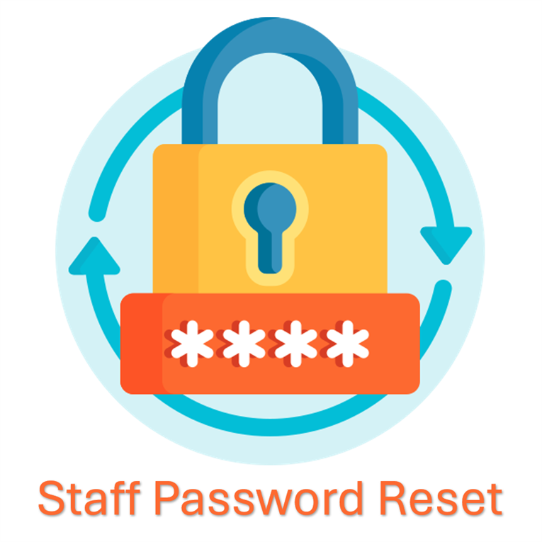 Staff Password Reset