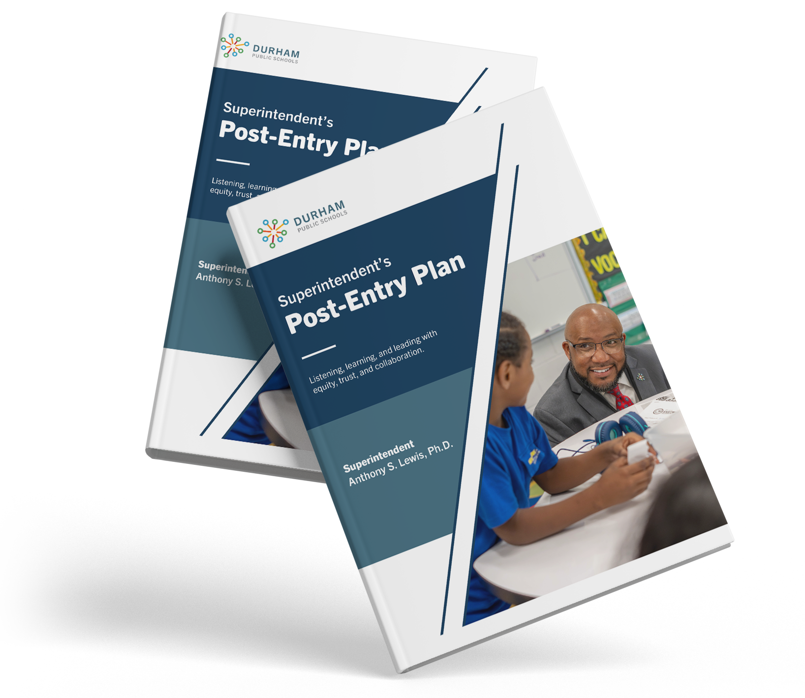 Superintendent's Post-Entry Plan Booklet