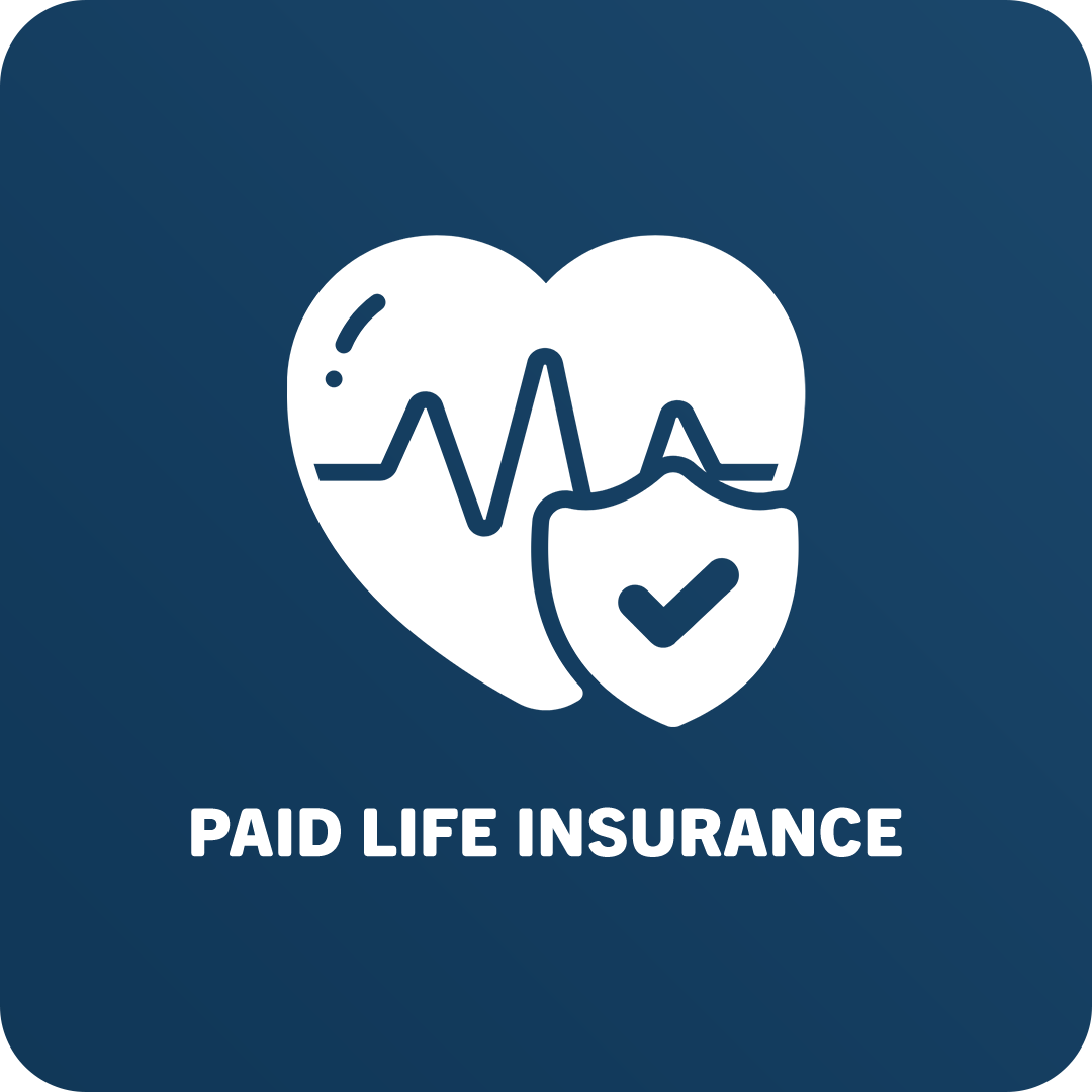 Paid Life Insurance