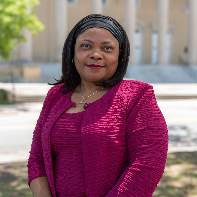 Dr. Michelle Tuck Thomas