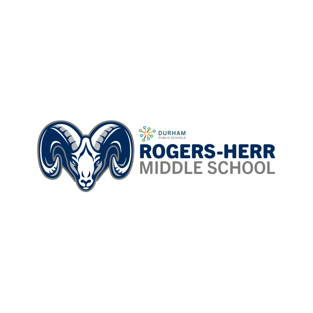 Rogers-Herr Middle School    logo