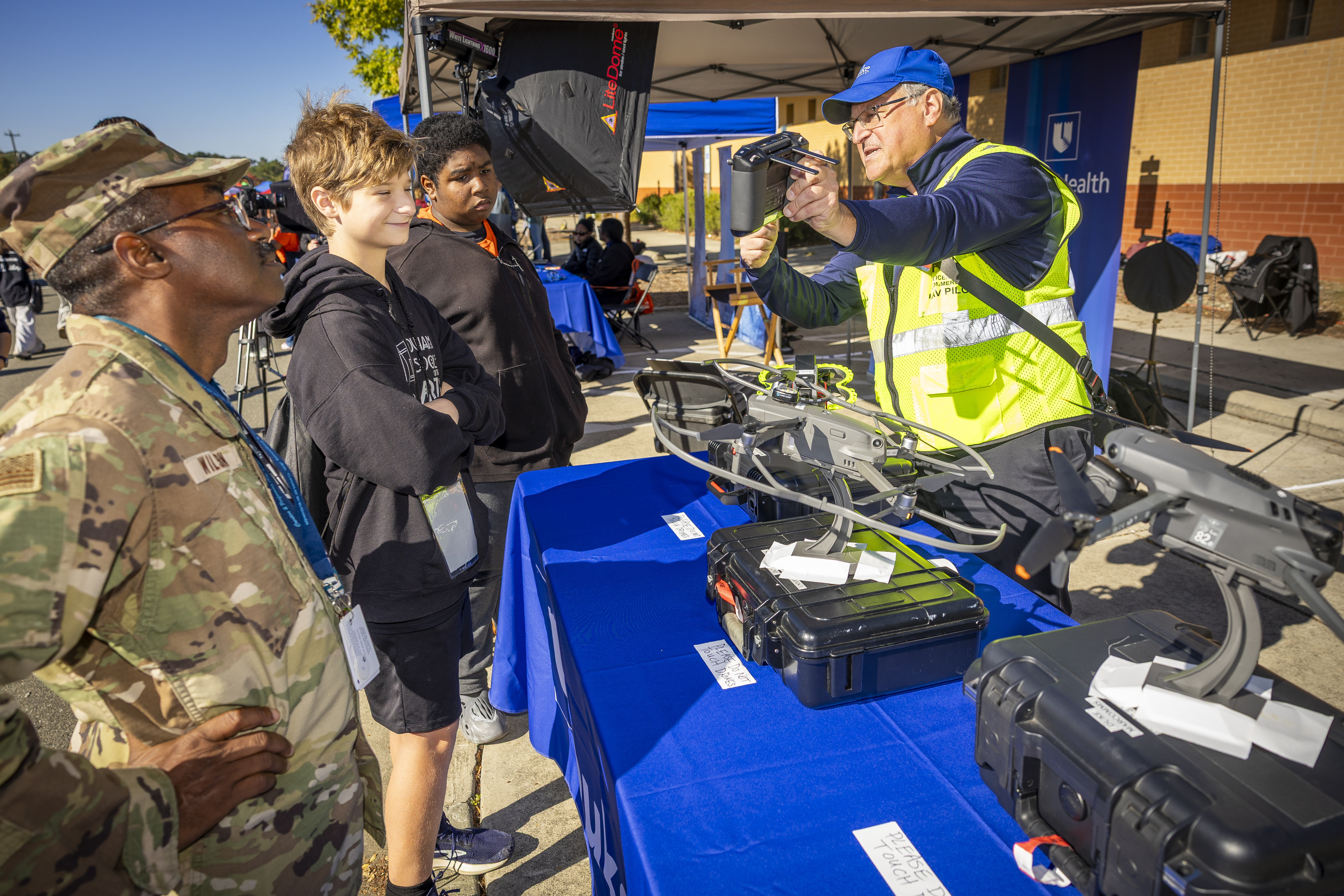 Acceler8 Career Exploration Day 2025