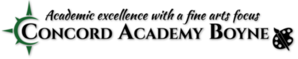 Concord Boyne Academy logo