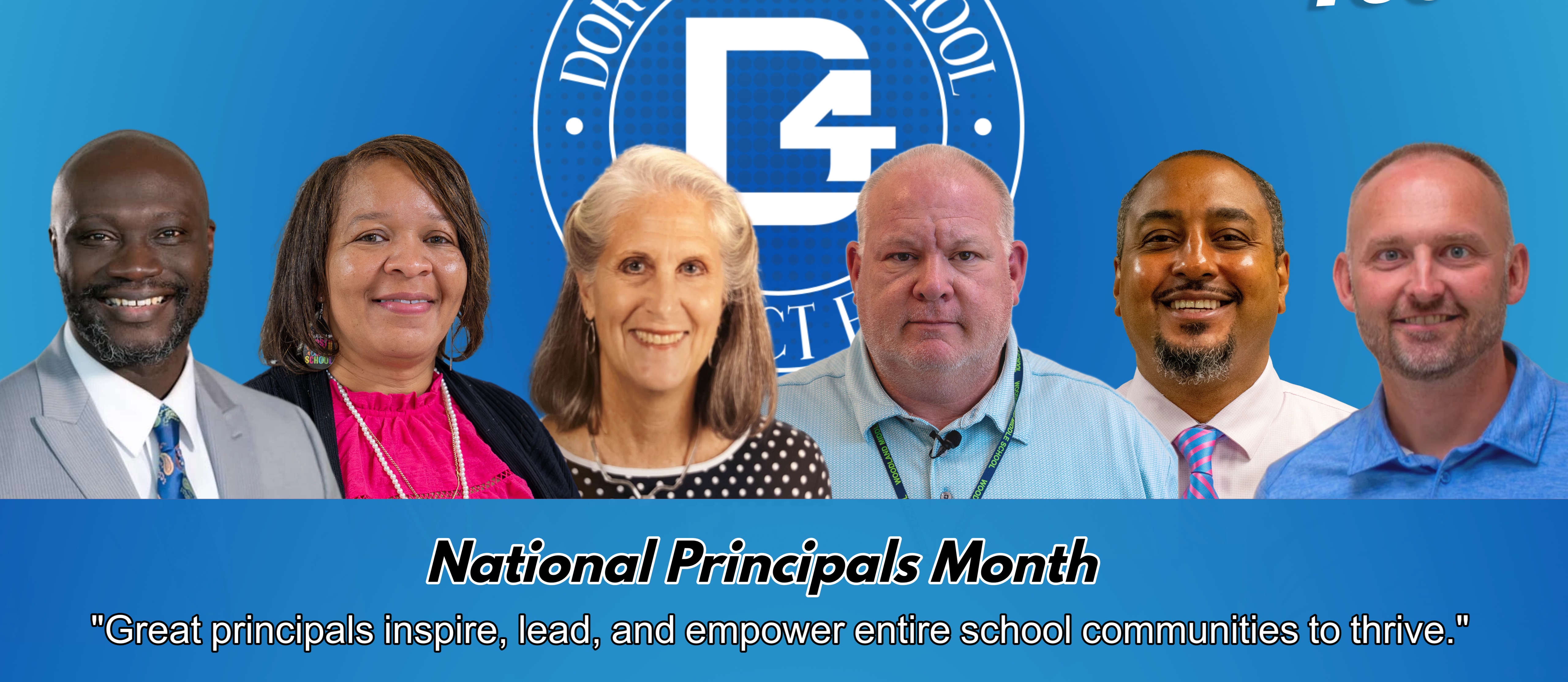 Principal's Month