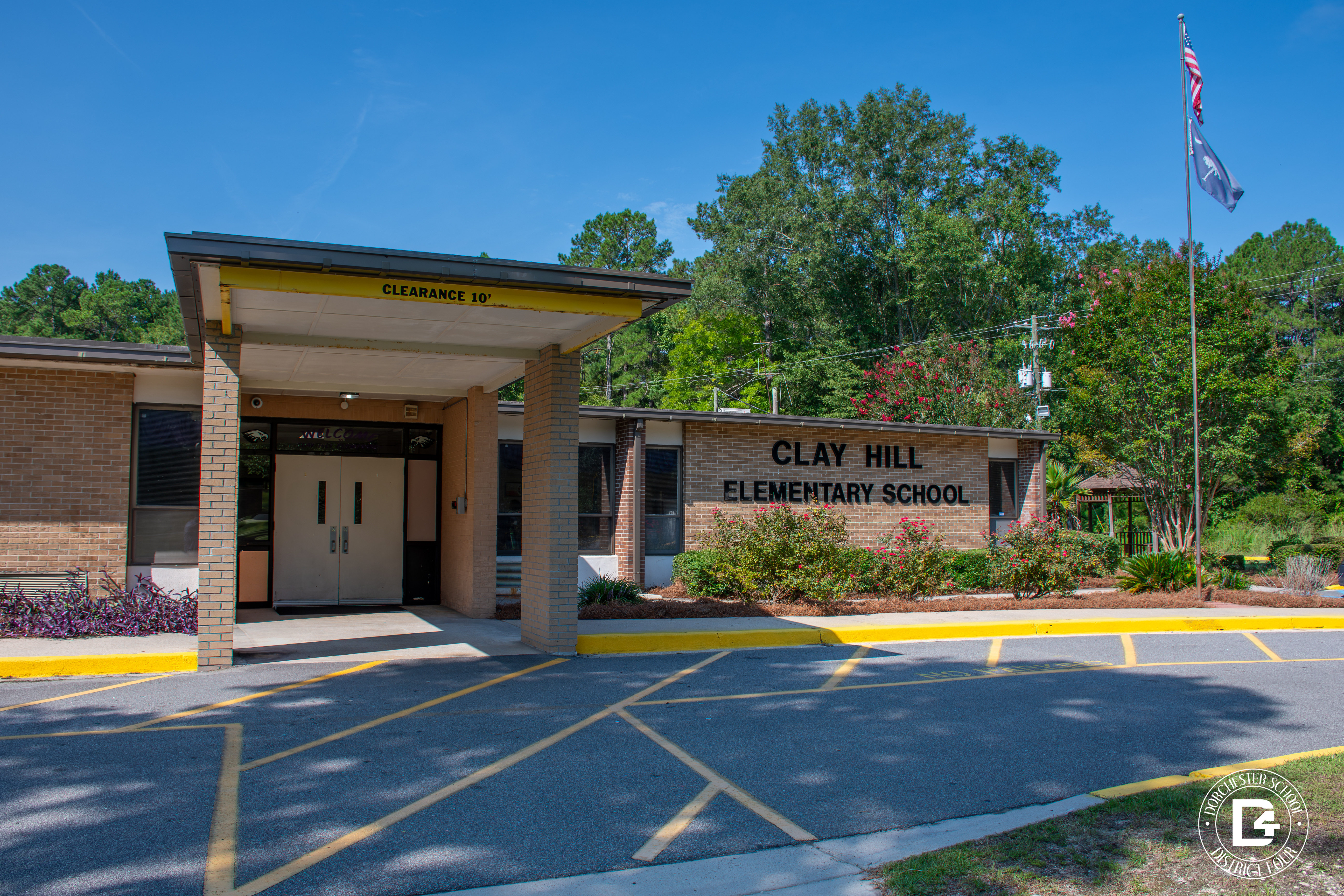 Clay Hill Elementary School