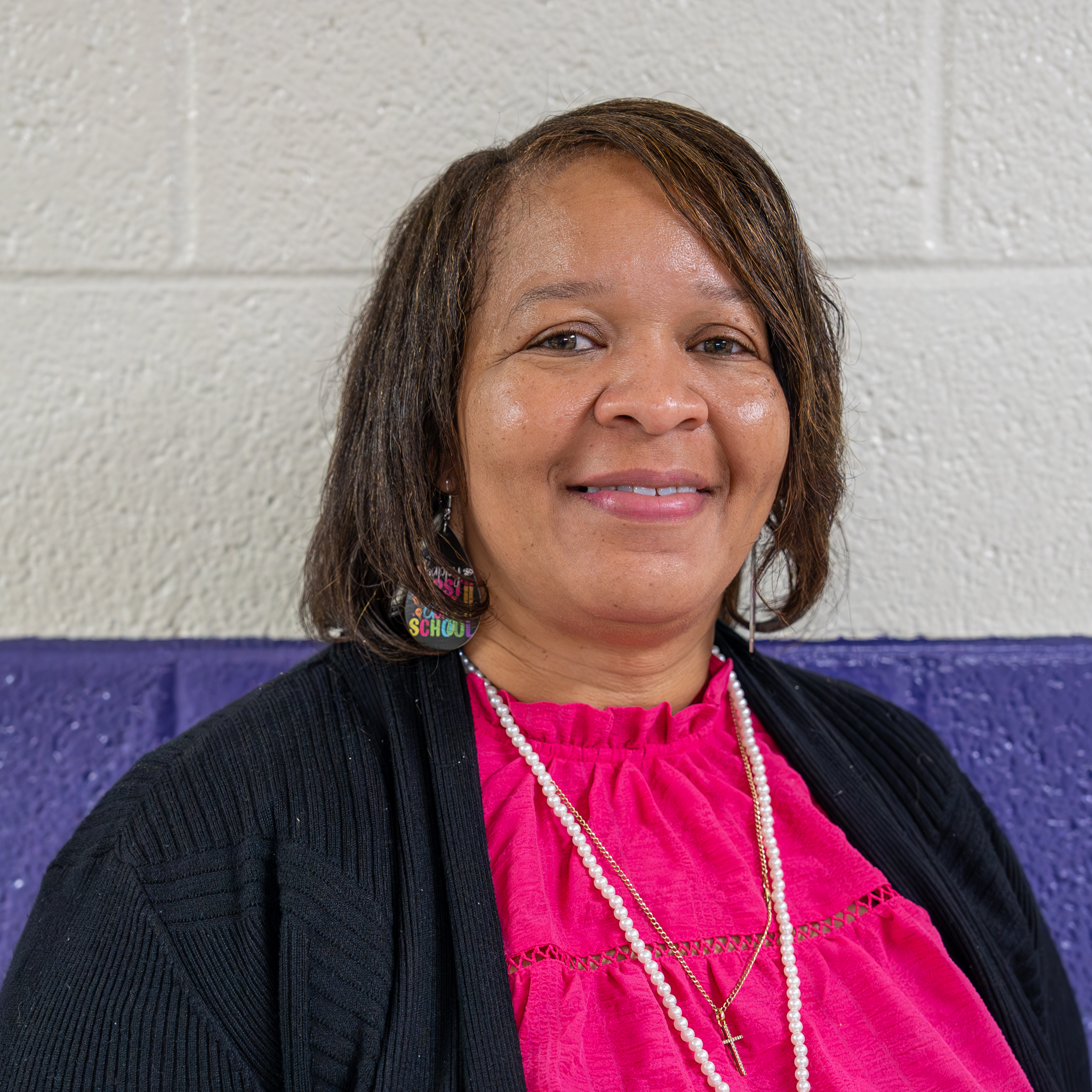 Alisa Lemon, Principal