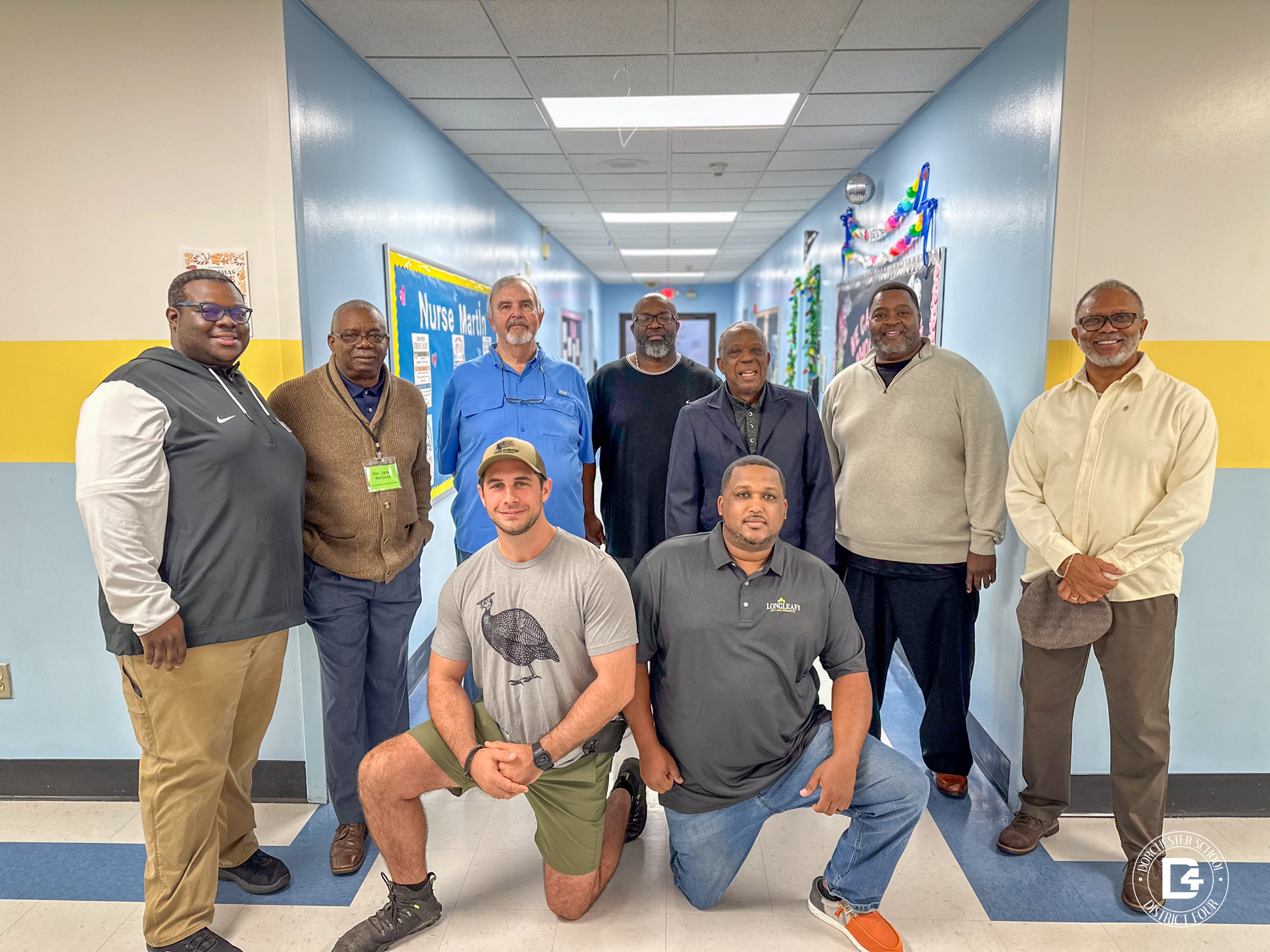 Men of HES program