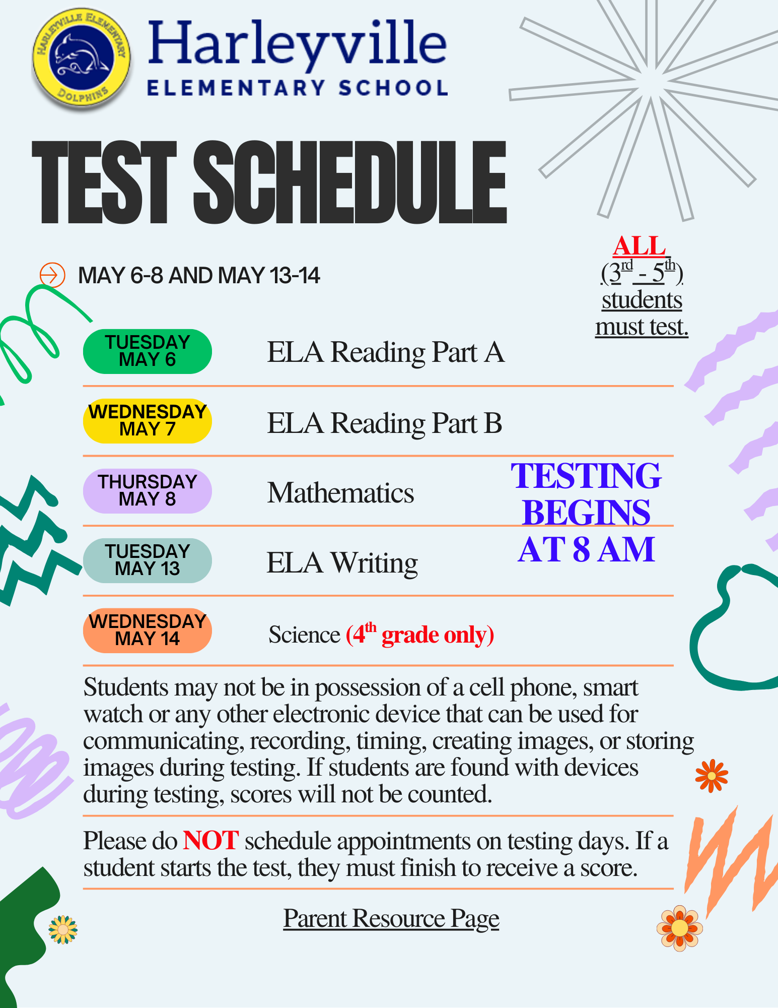 SC Ready Assessment