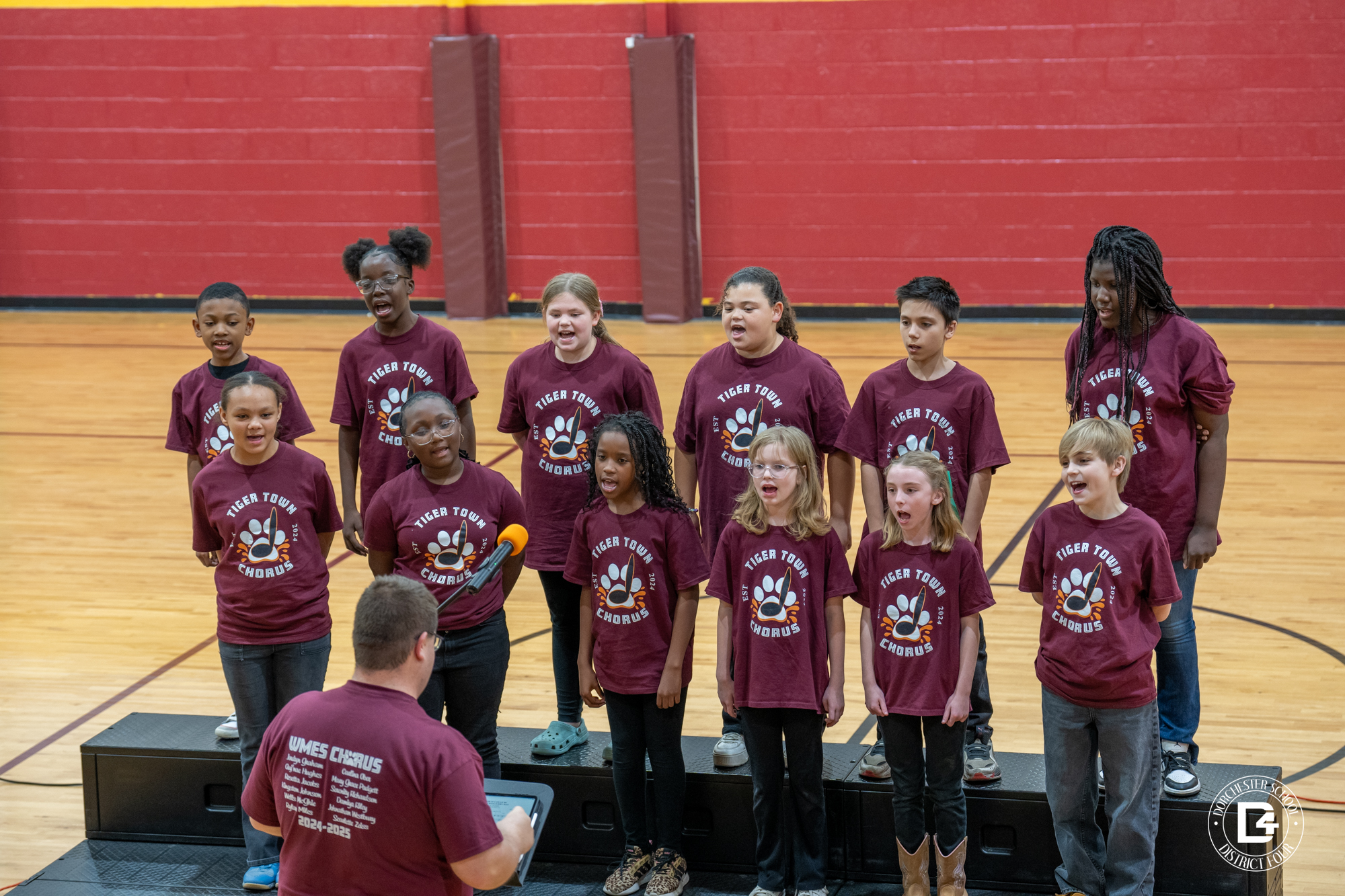 Tigertown chorus