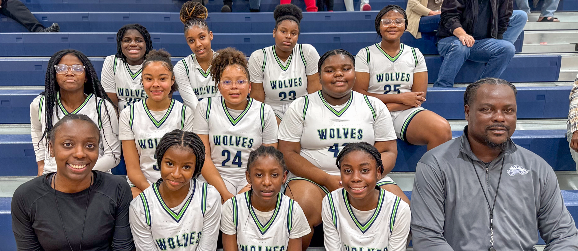 Girls Basketball Team