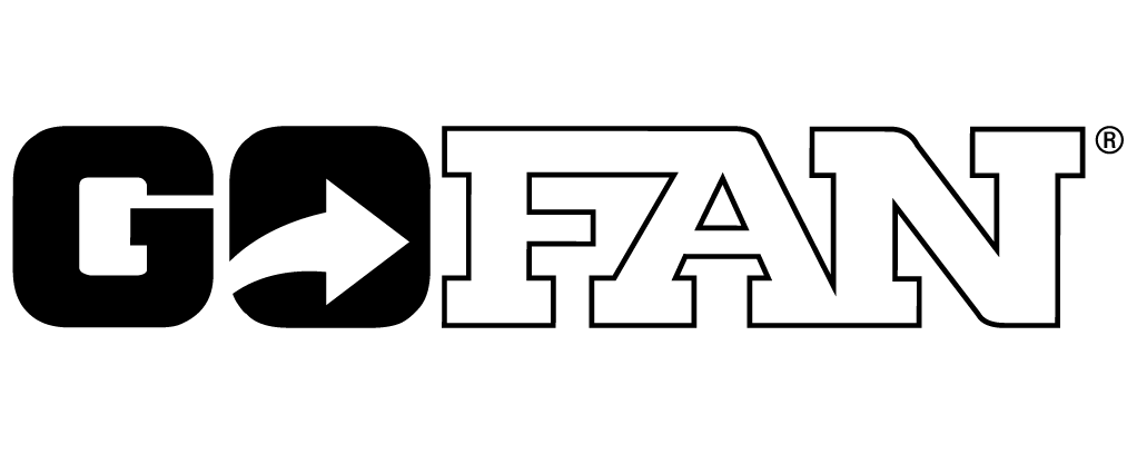 GO FAN TICKET LOGO