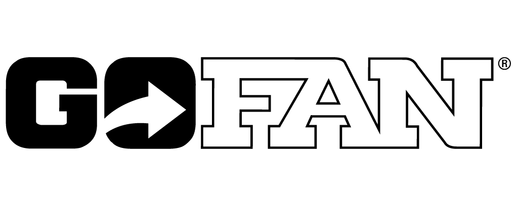 GO FAN TICKET LOGO