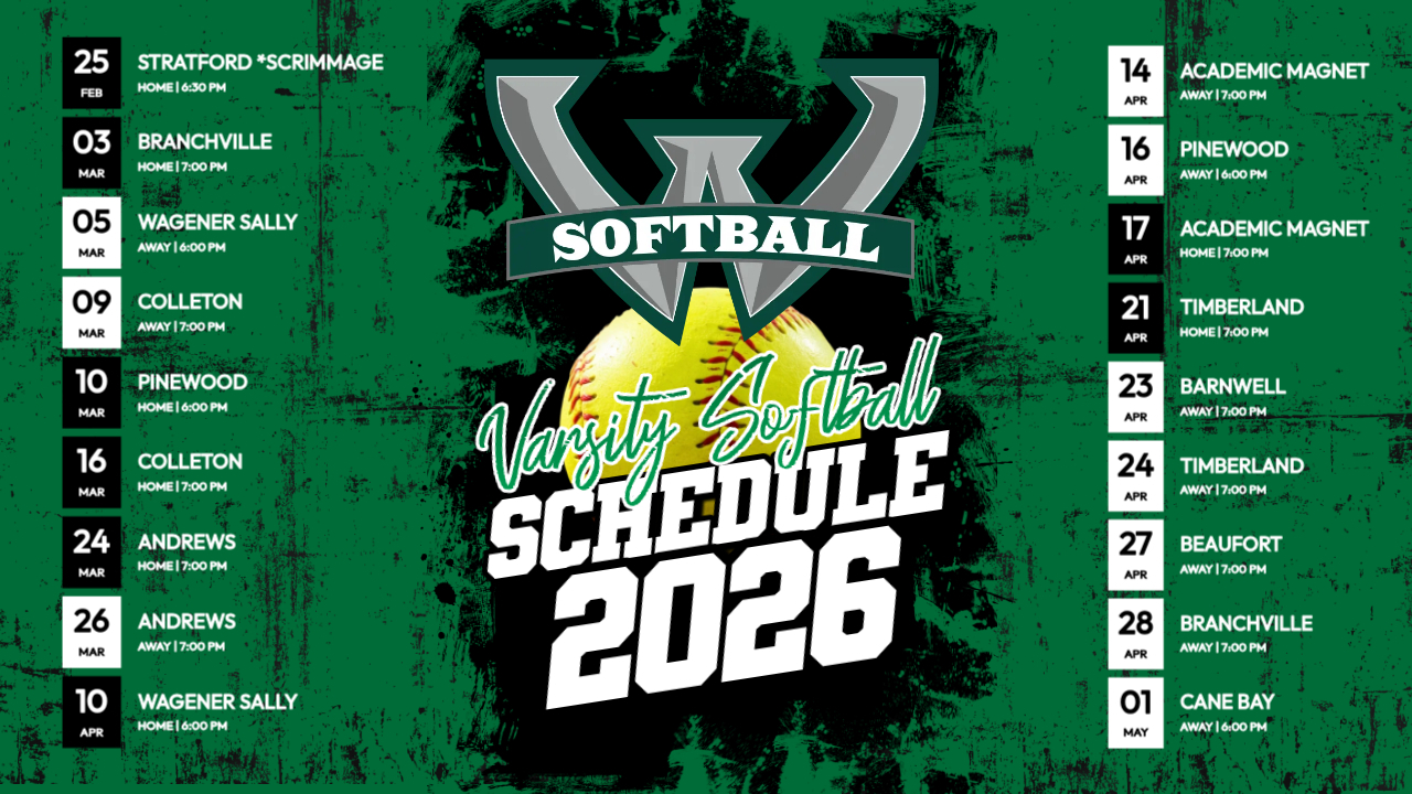 Varsity Softball Schedule