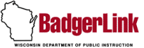 Logo for BadgerLink