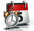 calendar icon