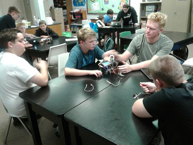 Robotics Kids