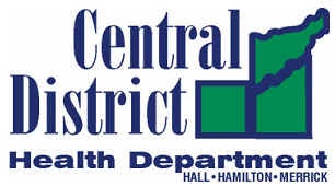 Central District Health Department logo