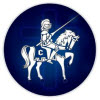 Grand Island Central Catholic School logo