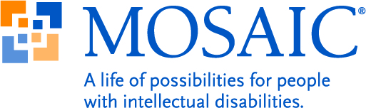 Mosaic logo