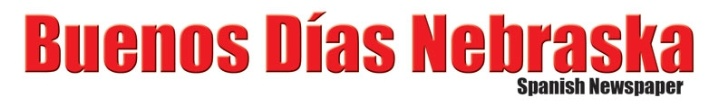 Buenos Dias Nebraska Spanish Newspaper logo