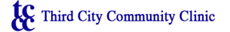 Third City Community Clinic logo