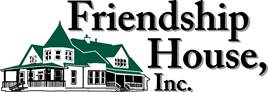 Friendship House, Inc. logo