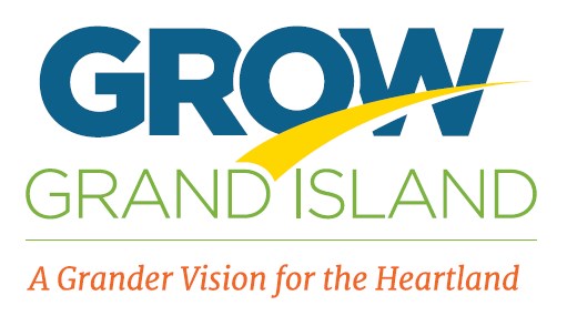 Grow Grand Island logo