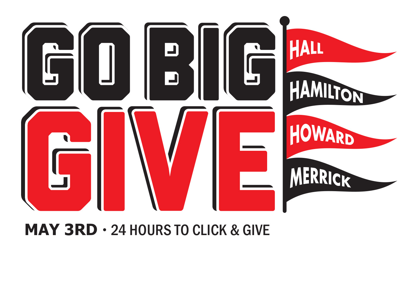 Go Big Give logo