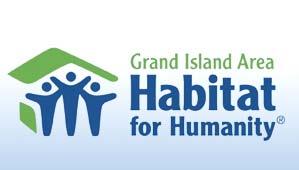 Grand Island Habitat For Humanity logo