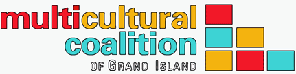 Multicultural Coalition logo