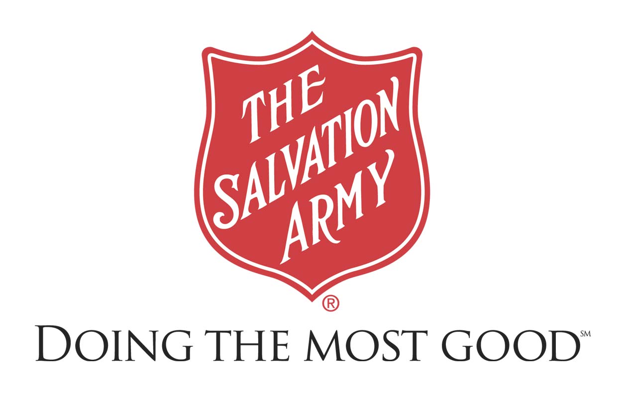 The Salvation Army logo