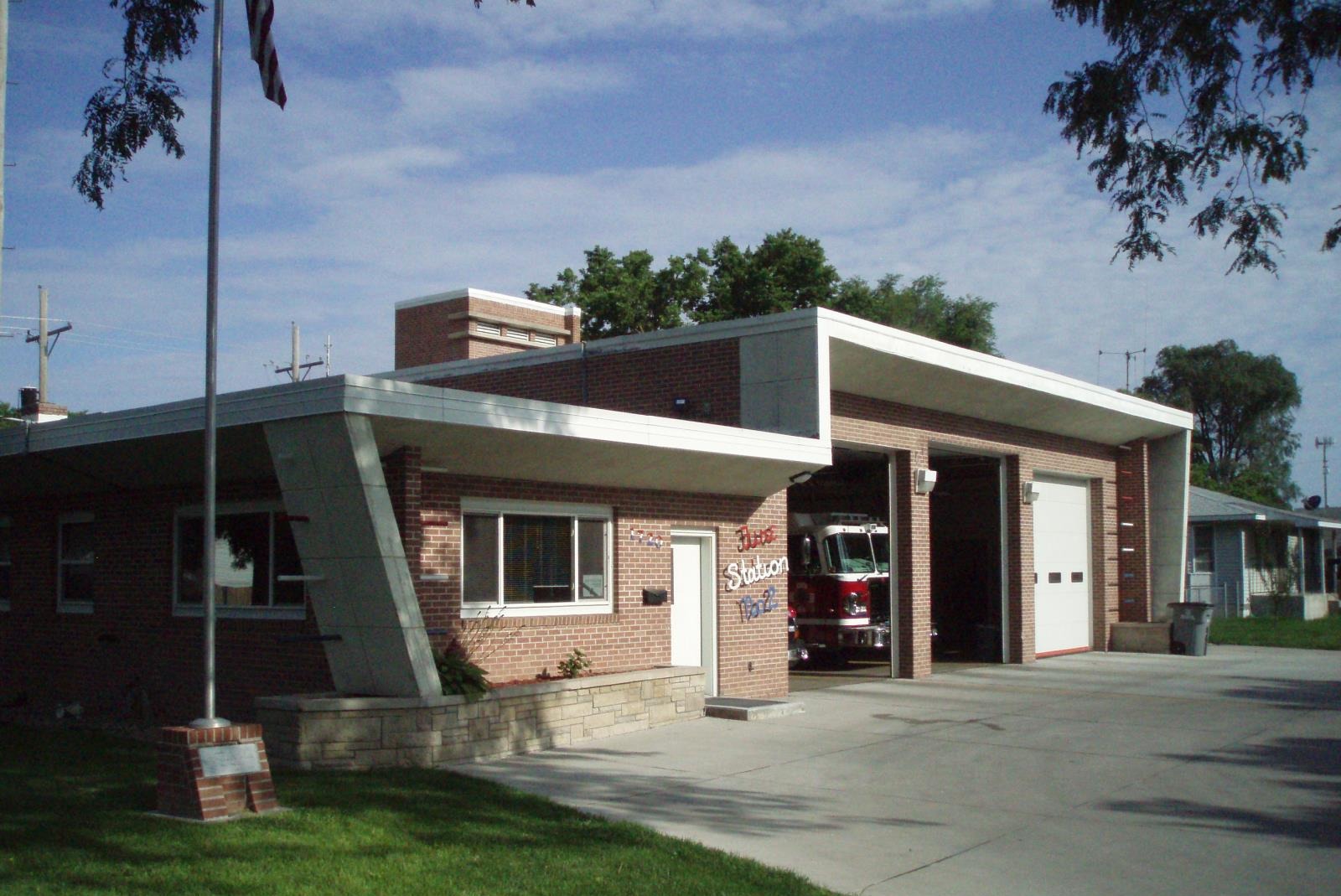  Fire Station #2