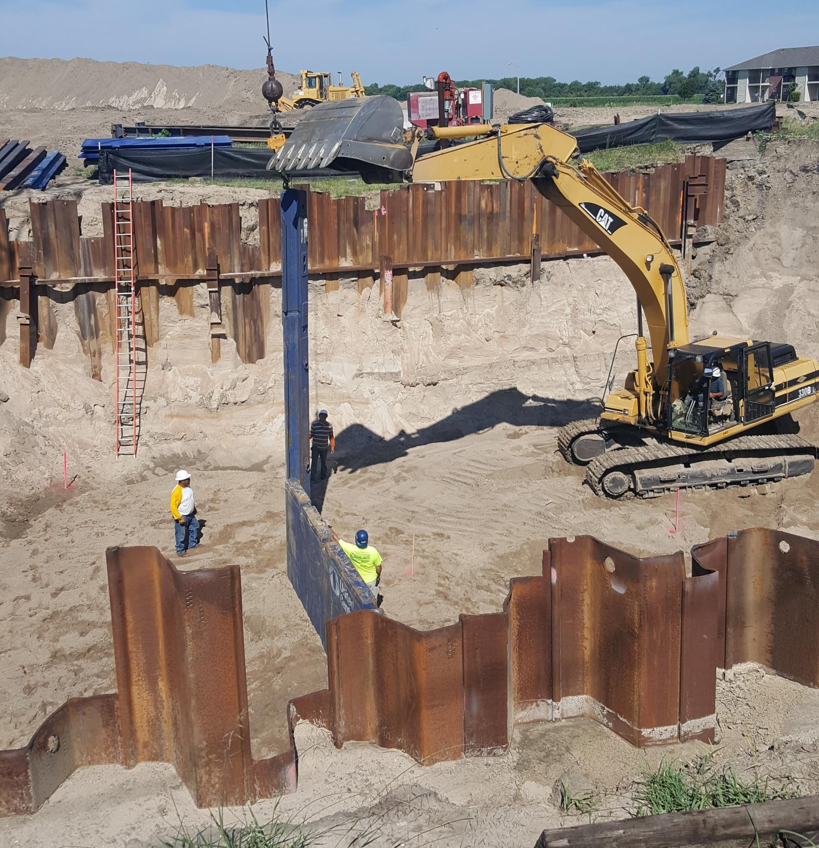 Lift Station 20 Project