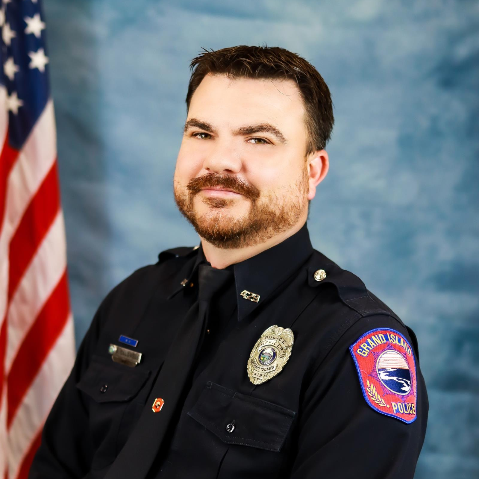 Officer David Caldwell