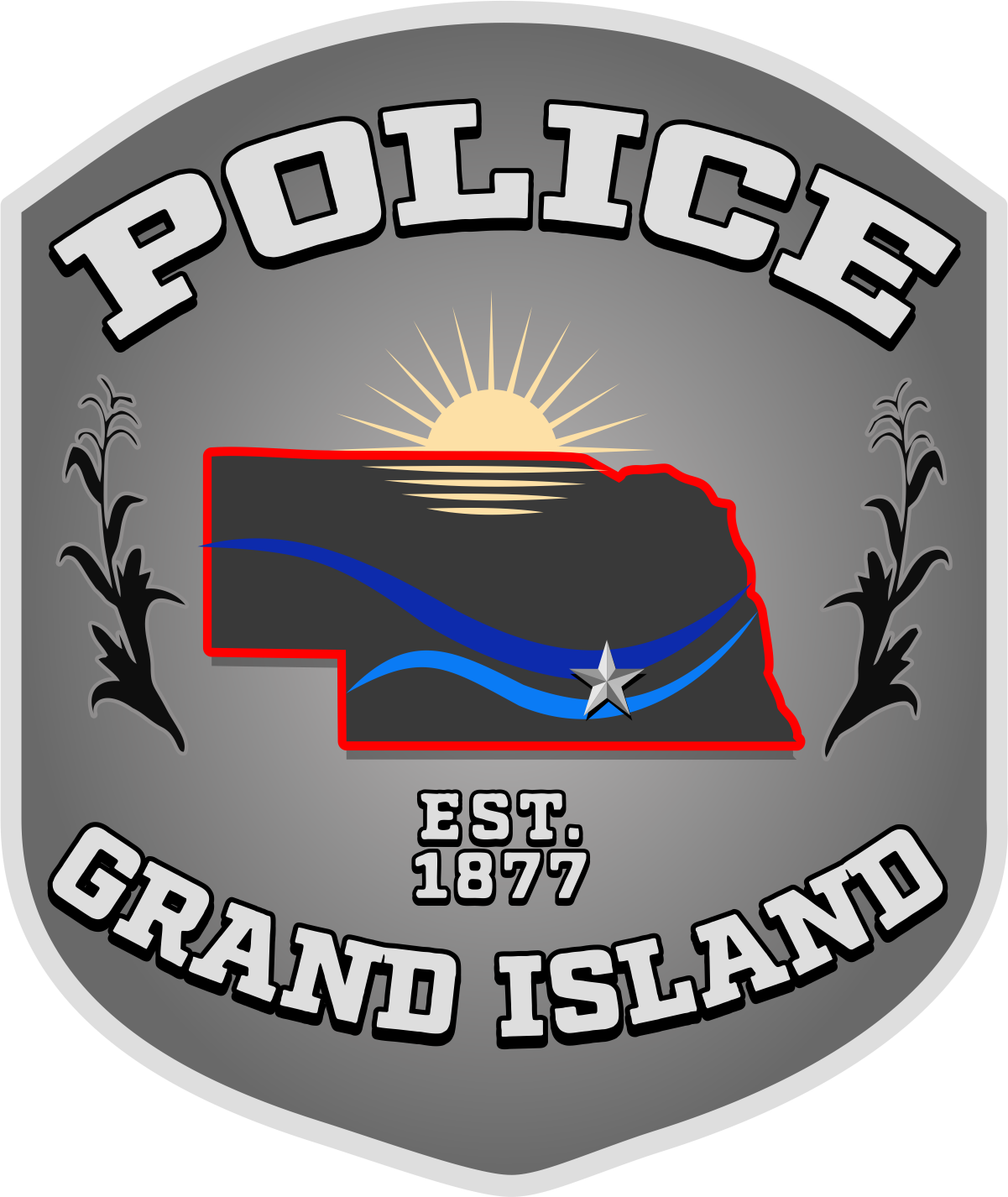 police dept logo