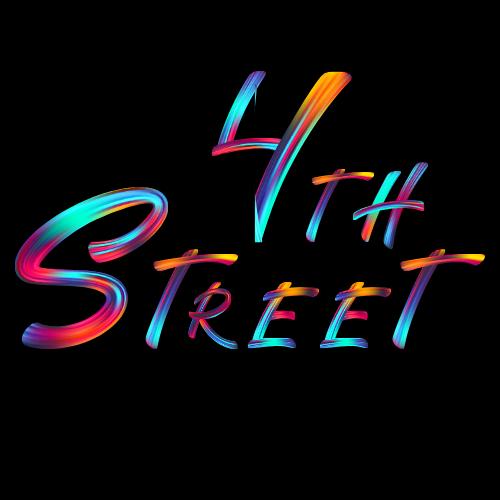 4th Street Logo